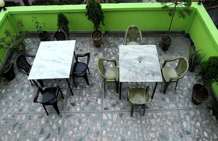 Imagen del bar/restaurante del Hotel Zen Bed and Breakfast. Foto 16