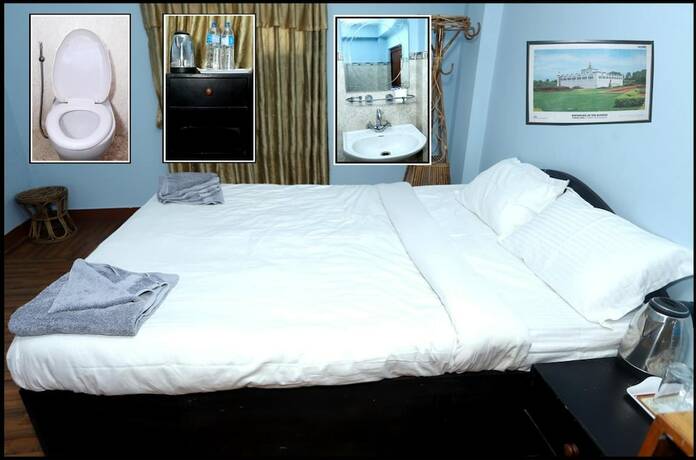 Imagen general del Hotel Zen Bed and Breakfast. Foto 7