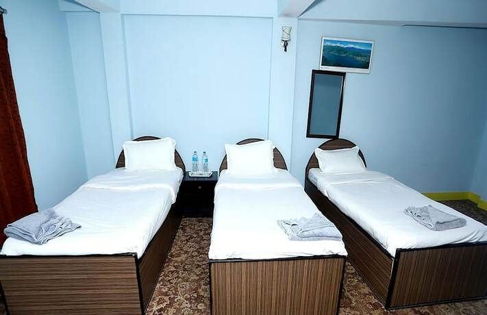 Imagen de la habitación del Hotel Zen Bed and Breakfast. Foto 17