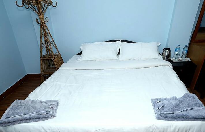 Imagen de la habitación del Hotel Zen Bed and Breakfast. Foto 23