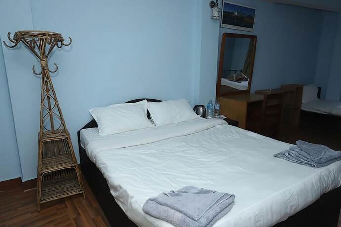 Imagen de la habitación del Hotel Zen Bed and Breakfast. Foto 26