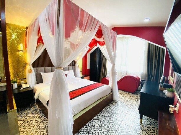 Imagen de la habitación del Hotel Zen Dream Home By Sazi. Foto 16