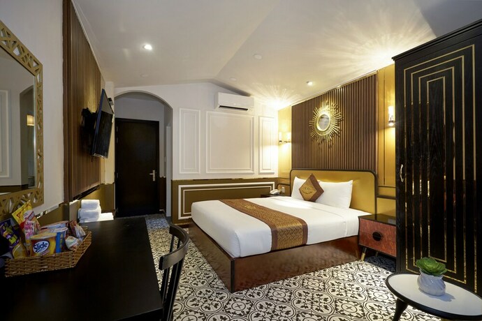Imagen de la habitación del Hotel Zen Dream Home By Sazi. Foto 17