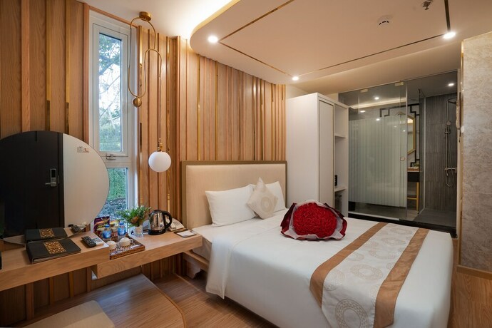 Imagen de la habitación del Hotel Zen Dream Home By Sazi. Foto 18