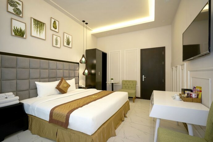 Imagen de la habitación del Hotel Zen Dream Home By Sazi. Foto 19