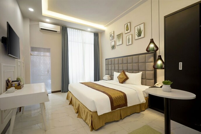 Imagen de la habitación del Hotel Zen Dream Home By Sazi. Foto 21