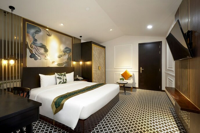 Imagen de la habitación del Hotel Zen Dream Home By Sazi. Foto 24