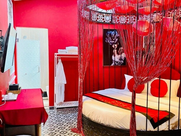 Imagen de la habitación del Hotel Zen Dream Home By Sazi. Foto 26