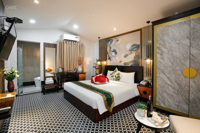 Imagen de la habitación del Hotel Zen Dream Home By Sazi. Foto 29