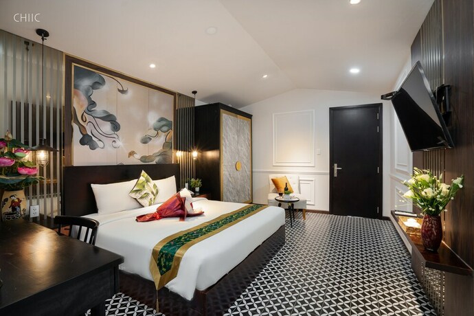 Imagen de la habitación del Hotel Zen Dream Home By Sazi. Foto 30