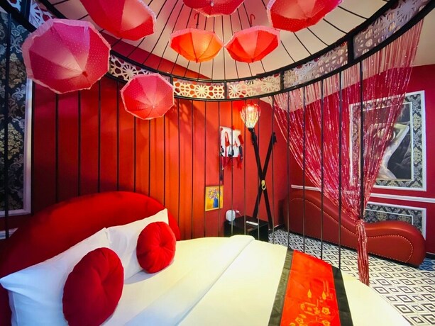 Imagen de la habitación del Hotel Zen Dream Home By Sazi. Foto 33
