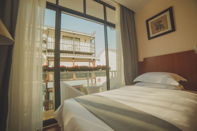 Imagen de la habitación del Hotel Zen, GUILIN. Foto 2