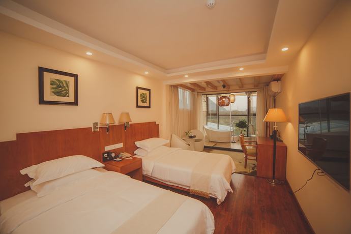Imagen de la habitación del Hotel Zen, GUILIN. Foto 4