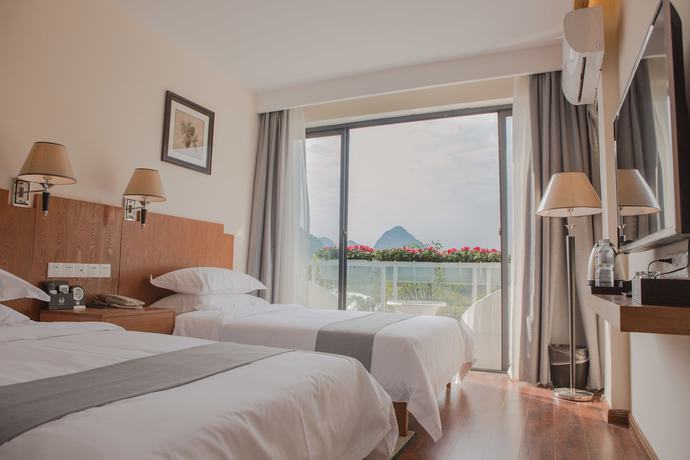 Imagen de la habitación del Hotel Zen, GUILIN. Foto 5