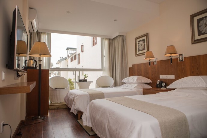 Imagen de la habitación del Hotel Zen, GUILIN. Foto 6