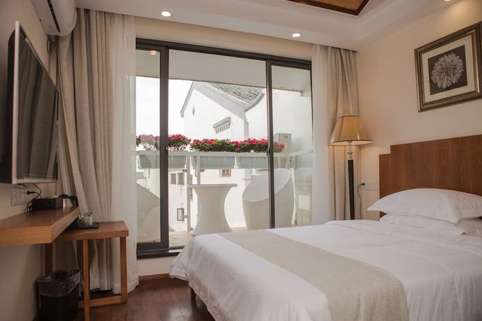 Imagen de la habitación del Hotel Zen, GUILIN. Foto 7