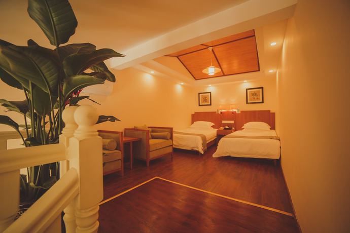 Imagen de la habitación del Hotel Zen, GUILIN. Foto 8