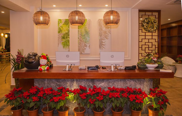 Imagen de los interiores del Hotel Zen, GUILIN. Foto 19