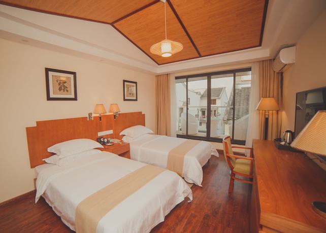 Imagen de la habitación del Hotel Zen, GUILIN. Foto 10