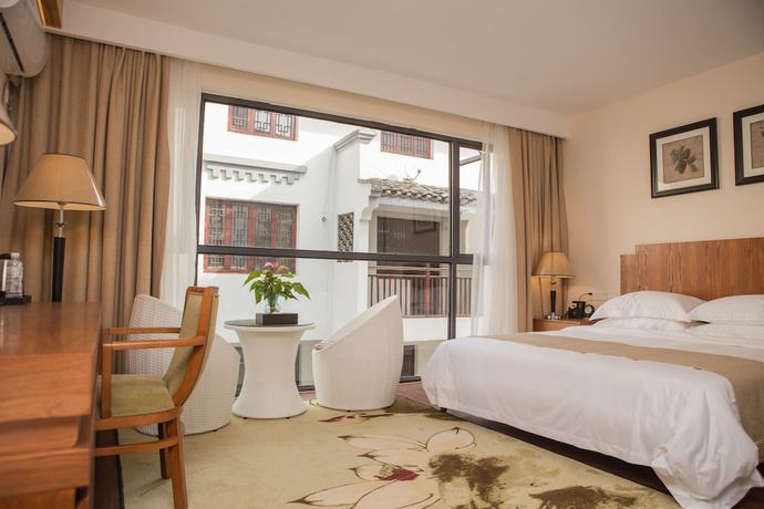 Imagen de la habitación del Hotel Zen, GUILIN. Foto 11