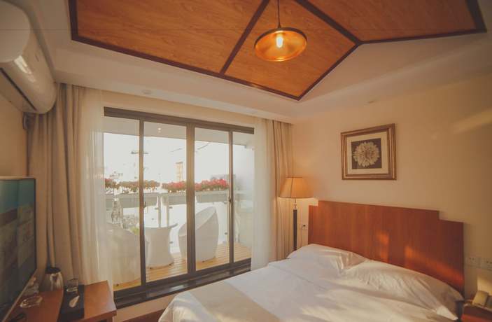 Imagen de la habitación del Hotel Zen, GUILIN. Foto 12