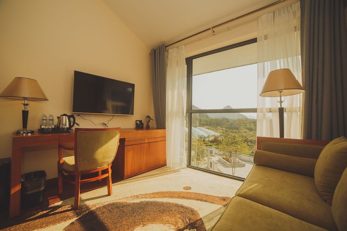 Imagen de la habitación del Hotel Zen, GUILIN. Foto 13