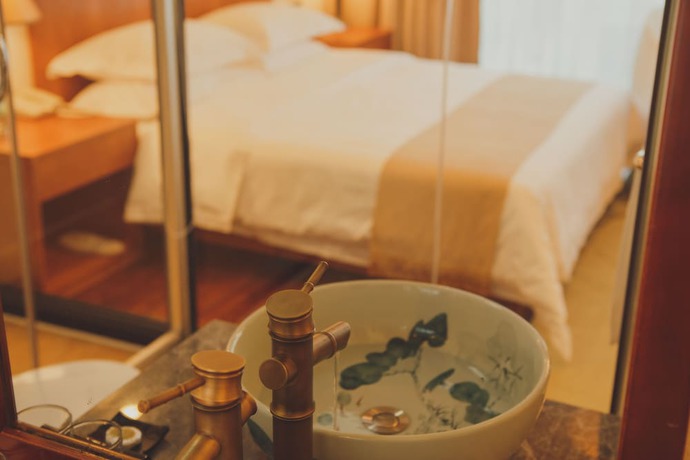Imagen de la habitación del Hotel Zen, GUILIN. Foto 15