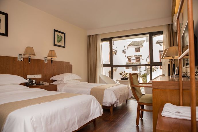 Imagen de la habitación del Hotel Zen, GUILIN. Foto 16