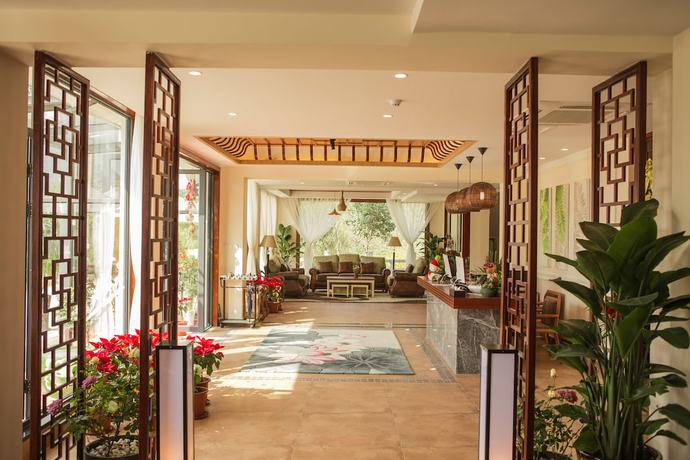 Imagen de los interiores del Hotel Zen, GUILIN. Foto 20