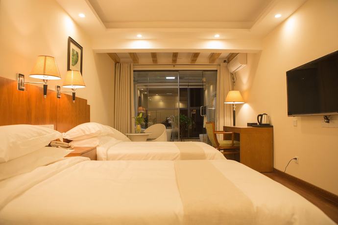 Imagen de la habitación del Hotel Zen, GUILIN. Foto 17