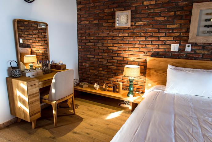 Imagen de la habitación del Hotel Zen Hideaway@jeju. Foto 3