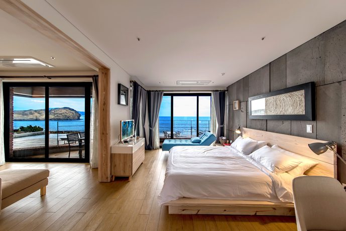 Imagen de la habitación del Hotel Zen Hideaway@jeju. Foto 5