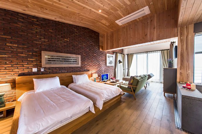 Imagen de la habitación del Hotel Zen Hideaway@jeju. Foto 6