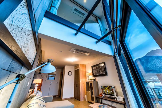 Imagen de la habitación del Hotel Zen Hideaway@jeju. Foto 7