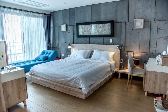 Imagen de la habitación del Hotel Zen Hideaway@jeju. Foto 8