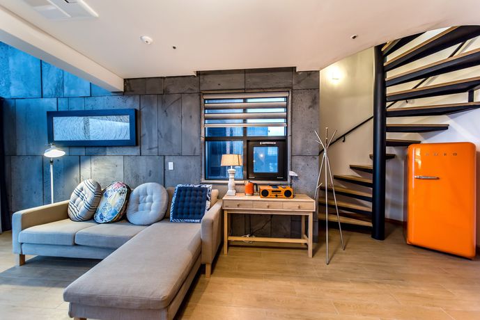 Imagen de la habitación del Hotel Zen Hideaway@jeju. Foto 10
