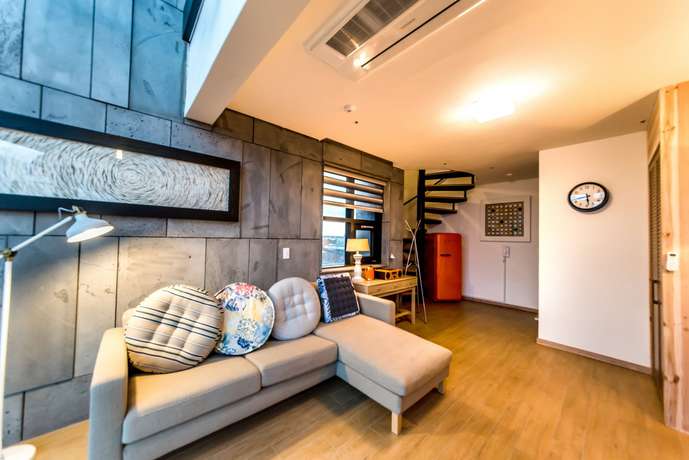 Imagen de la habitación del Hotel Zen Hideaway@jeju. Foto 11