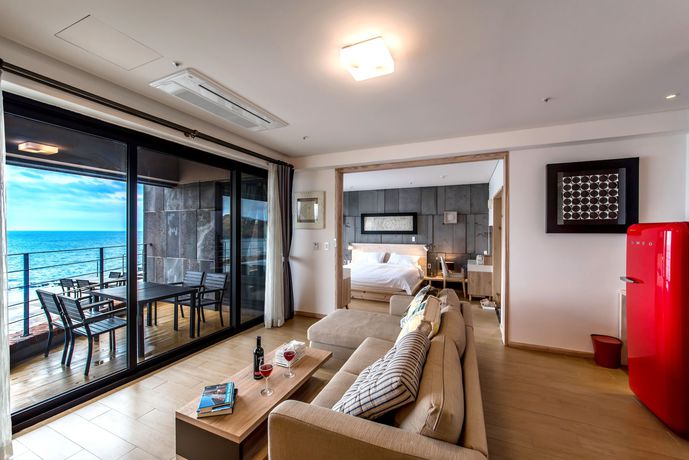 Imagen de la habitación del Hotel Zen Hideaway@jeju. Foto 12