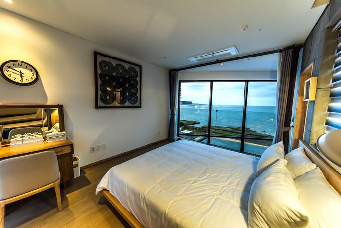 Imagen de la habitación del Hotel Zen Hideaway@jeju. Foto 13
