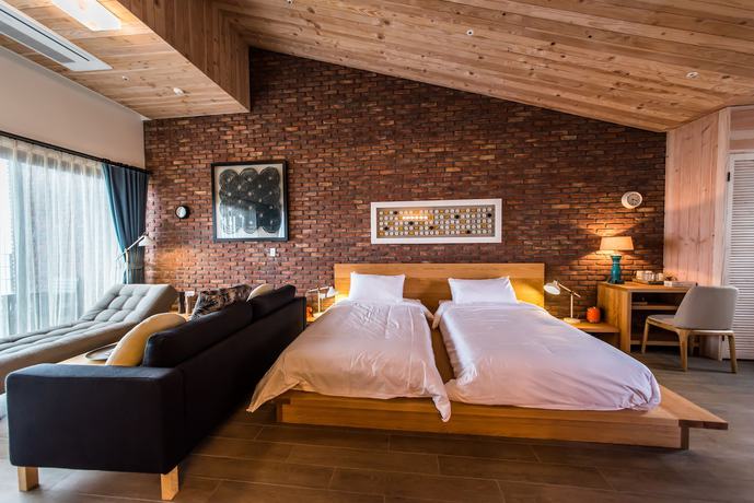 Imagen de la habitación del Hotel Zen Hideaway@jeju. Foto 14