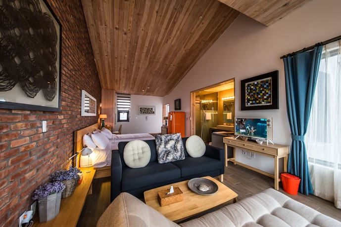 Imagen de la habitación del Hotel Zen Hideaway@jeju. Foto 15