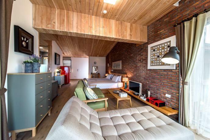 Imagen de la habitación del Hotel Zen Hideaway@jeju. Foto 16