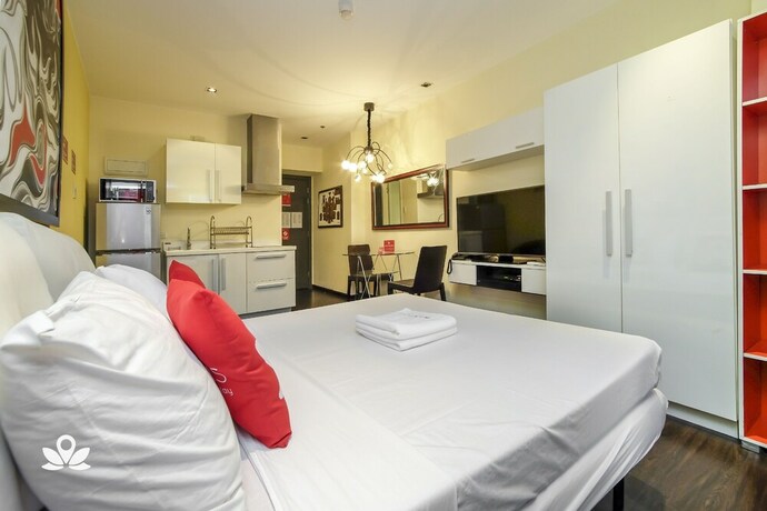 Imagen de la habitación del Hotel Zen Home Knightsbridge Residences Makati. Foto 2