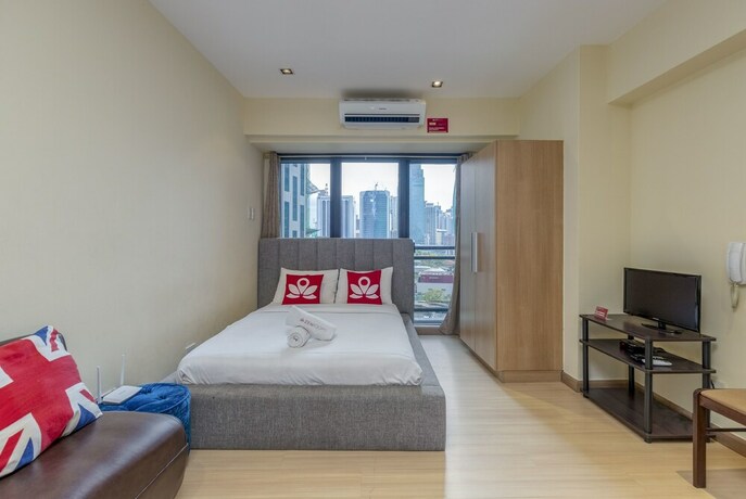 Imagen de la habitación del Hotel Zen Home Knightsbridge Residences Makati. Foto 3