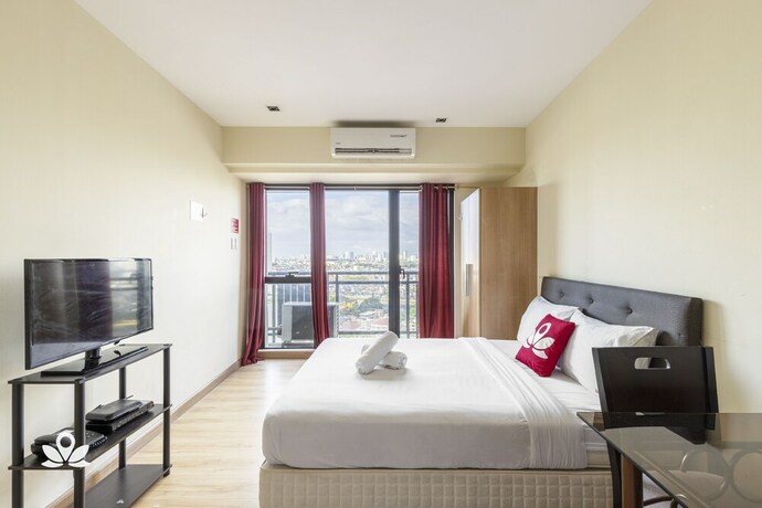Imagen de la habitación del Hotel Zen Home Knightsbridge Residences Makati. Foto 4
