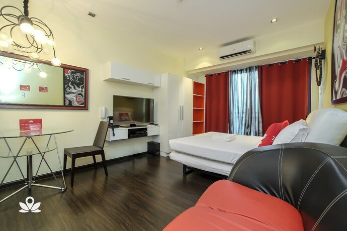 Imagen de la habitación del Hotel Zen Home Knightsbridge Residences Makati. Foto 5