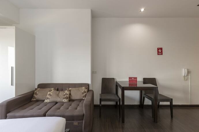 Imagen de la habitación del Hotel Zen Home Knightsbridge Residences Makati. Foto 10