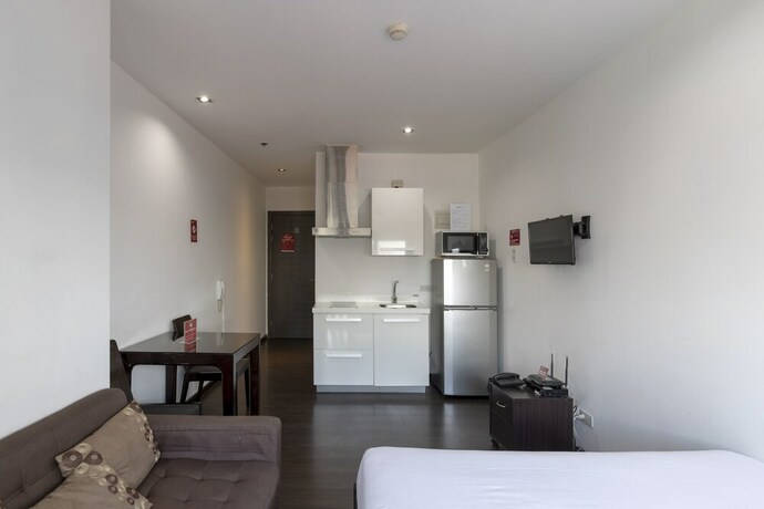 Imagen de la habitación del Hotel Zen Home Knightsbridge Residences Makati. Foto 12
