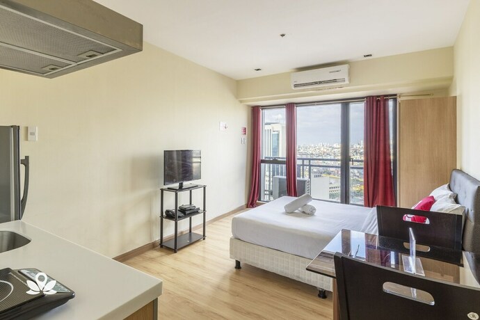Imagen de la habitación del Hotel Zen Home Knightsbridge Residences Makati. Foto 13