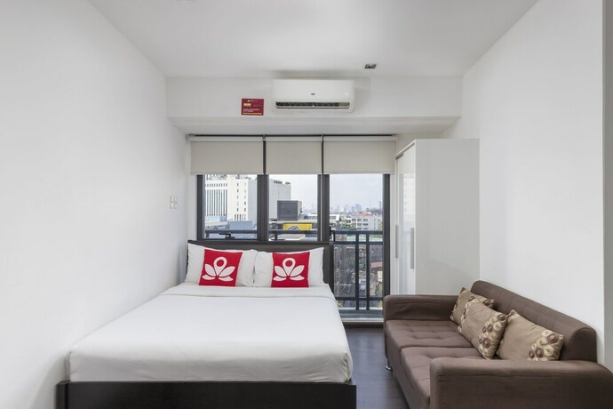 Imagen de la habitación del Hotel Zen Home Knightsbridge Residences Makati. Foto 14